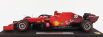 Bbr-models Ferrari F1 Sf21 Team Scuderia Ferrari Mission Winnow N 55 1:18, červená