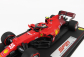 Bbr-models Ferrari F1 Sf21 Team Scuderia Ferrari Mission Winnow N 55 1:18, červená