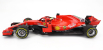 Bbr-models Ferrari F1  Sf71h N 47 Test Fiorano Italy 2018 Mick Schumacher 1:18 Red