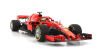 Bbr-models Ferrari F1  Sf71h N 47 Test Fiorano Italy 2018 Mick Schumacher 1:18 Red