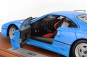 Bbr-models Ferrari F40 1987 - Con Vetrina - With Showcase 1:18 Azzurro - Světle Modrá