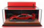 Bbr-models Ferrari F40 1987 - Con Vetrina - With Showcase 1:18 Červená Černá Zlatá