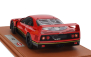 Bbr-models Ferrari F40 1987 - Con Vetrina - With Showcase 1:18 Červená Černá Zlatá