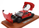 Bbr-models Ferrari F40 1987 - Con Vetrina - With Showcase 1:18 Červená Černá Zlatá