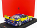 Bbr-models Ferrari F40 Gte 3.5l Turbo V8 Team Ennea Srl Igol N 44 1:18, žlutomodrá