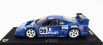 Bbr-models Ferrari F40 Lm 3.5l Turbo V8 Team Pilot Pen Racing N 56 24h Le Mans 1996 Michel Ferte - Olivier Thevenin - Nicolas Leboissetier - Con Vetrina - With Showcase 1:18 Blue