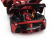 Bbr-models Ferrari Laferrari 2013 - Personal Car Lewis Hamilton 1:18 Red Met
