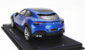 Bbr-models Ferrari Purosangue Suv 2022 1:18, modrá