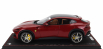 Bbr-models Ferrari Purosangue Suv 2022 1:18, červená