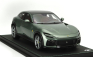 Bbr-models Ferrari Purosangue Suv Carbon Roof 2022 - Con Vetrina - With Showcase 1:18 Verde Dora - Světle Zelená Met