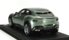 Bbr-models Ferrari Purosangue Suv Carbon Roof 2022 - Con Vetrina - With Showcase 1:18 Verde Dora - Světle Zelená Met