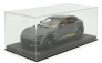 Bbr-models Ferrari Purosangue Suv Panoramic Roof 2022 - Con Vetrina - With Showcase 1:18 Grigio Silverstone Matt - Matná Šedá