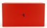 Bbr-models Ferrari Purosangue Suv Panoramic Roof 2022 - Con Vetrina - With Showcase 1:18 Grigio Silverstone Matt - Matná Šedá