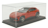 Bbr-models Ferrari Purosangue Suv Panoramic Roof 2022 - Con Vetrina - With Showcase 1:18 Rosso Corsa - Červená