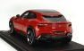 Bbr-models Ferrari Purosangue Suv Panoramic Roof 2022 - Con Vetrina - With Showcase 1:18 Rosso Corsa - Červená