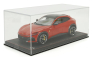Bbr-models Ferrari Purosangue Suv Panoramic Roof 2022 - Con Vetrina - With Showcase 1:18 Rosso Corsa - Červená