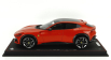 Bbr-models Ferrari Purosangue Suv Panoramic Roof 2022 - Con Vetrina - With Showcase 1:18 Rosso Dino - Světle Červená