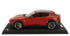 Bbr-models Ferrari Purosangue Suv Panoramic Roof 2022 - Con Vetrina - With Showcase 1:18 Rosso F1-75 - Matná Červená