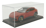 Bbr-models Ferrari Purosangue Suv Panoramic Roof 2022 - Con Vetrina - With Showcase 1:18 Rosso F1-75 - Matná Červená