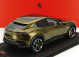 Bbr-models Ferrari Purosangue Suv Panoramic Roof 2022 - Con Vetrina - With Showcase 1:18 Verde Volterra - Zelená Met