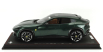 Bbr-models Ferrari Purosangue Suv Panoramic Roof 2022 - Con Vetrina - With Showcase 1:18 Verde Zeltweg - Zelená Cesta