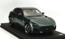 Bbr-models Ferrari Purosangue Suv Panoramic Roof 2022 - Con Vetrina - With Showcase 1:18 Verde Zeltweg - Zelená Cesta
