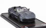 Bbr-models Ferrari Roma Spider Open 2020 1:43 Blu Roma - Blue Met