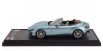 Bbr-models Ferrari Roma Spider Open 2020 1:43 Celeste Trevi - Světle Modrá Met