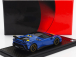Bbr-models Ferrari Sf90 Xx Stradale 2024 1:43 Azzurro Dino - Modrá Met Černá Žlutá