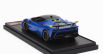 Bbr-models Ferrari Sf90 Xx Stradale 2024 1:43 Azzurro Dino - Modrá Met Černá Žlutá