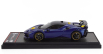 Bbr-models Ferrari Sf90 Xx Stradale 2024 1:43 Blu Tour De France - Modrá Černá Žlutá