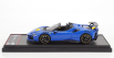 Bbr-models Ferrari Sf90 Xx Stradale Spider 2024 1:43 Azzurro Dino - Světle Modrá Černá Žlutá