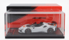 Bbr-models Ferrari Sf90 Xx Stradale Spider 2024 1:43 Bianco Artico - Bílá Met Oranžová Černá