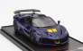 Bbr-models Ferrari Sf90 Xx Stradale Spider 2024 1:43 Blu Elettrico - Modrá Žlutá Černá