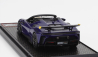 Bbr-models Ferrari Sf90 Xx Stradale Spider 2024 1:43 Blu Elettrico - Modrá Žlutá Černá