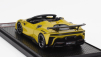 Bbr-models Ferrari Sf90 Xx Stradale Spider 2024 1:43 Giallo Montecarlo - Žlutá S Černou