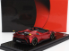 Bbr-models Ferrari Sf90 Xx Stradale Spider 2024 1:43 Rosso Portofino - Červená Met Žlutá Černá