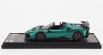 Bbr-models Ferrari Sf90 Xx Stradale Spider 2024 1:43 Zelený Šperk Se Setkal S Černou
