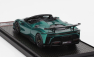 Bbr-models Ferrari Sf90 Xx Stradale Spider 2024 1:43 Zelený Šperk Se Setkal S Černou