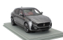 Bbr-models Maserati Grecale Folgore Suv 2022 - Con Vetrina - With Showcase 1:18 Grigio Lava - Grey Met