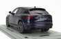 Bbr-models Maserati Grecale Trofeo Suv 2023 1:18, modrá