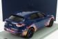 Bbr-models Maserati Levante Trofeo 2021 - Fuoriserie Edition - Con Vetrina - With Showcase 1:18 Blue
