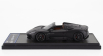 Bbr-models Maserati Mc20 Cielo Spider 2022 - Birdcage Rims 1:43 Nero Opaco - Matná Černá