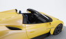 Bbr-models Maserati Mc20 Cielo Spider 2022 1:18, žlutá