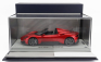 Bbr-models Maserati Mc20 Cielo Spider 2022 1:18, červená