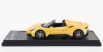 Bbr-models Maserati Mc20 Cielo Spider 2022 - Mmxx Design Rims 1:43 Giallo Genio - Žlutá