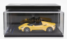 Bbr-models Maserati Mc20 Cielo Spider 2022 - Mmxx Design Rims 1:43 Giallo Genio - Žlutá