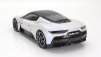 Bbr-models Maserati Mc20 Gloss Black Roof 2020 1:18 Bianco Audace - Bílá