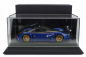Bbr-models Pagani Huayra R 2021 - Con Vetrina - With Showcase 1:18 Blu Francia - Modrá Matná Černá
