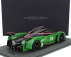Bbr-models Pagani Huayra R N 29 Racing 2021 - Con Vetrina - With Showcase 1:18 Černý Uhlík Zelený